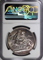 Great Britain Victoria Silver 1889 Crown NGC UNC DETAILS 38.61mm KM# 765 (049)