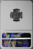 Saint Thomas & Prince Island 1971 10 Centavos NGC MS66 TOP GRADED BY NGC KM# 15a
