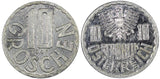 Austria Aluminum 1995 10 Groschen 20mm Vienna Mint KM# 2878 (21 507)