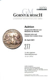 Gorny & Mosch Auction 277 20 April 2021.München.Germany WORLD COINS (73)