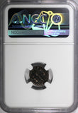 ROMAN Constans AD 337-350  AE4 BI Nummus / Army Soldiers NGC (084)