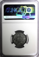Bolivia Zinc 1942 20 Centavos NGC MS63 TOP GRADED BY NGC  WWII KM#183 (2)