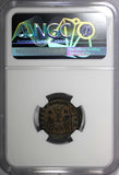 ROMAN TETRARCHY Maximian AD 286-310 /Victory From Jupiter NGC (019)