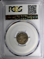 Great Britain Edward VII Silver 1903 3 Pence PCGS PL64 PROOFLIKE KM#797.1 (19)