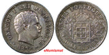 India-Portuguese Carlos I Silver 1903 1 Rupia Mintage- 200,000 Ch.XF  KM# 17 (7)