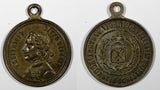 RUSSIA PETER I 1703-1903 MEDAL Anniversary of the Founding St Petersburg (4016)