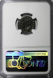 Roman Empire Constantine I AD 307-337 AE3 BI Nummus NGC  XF (007)