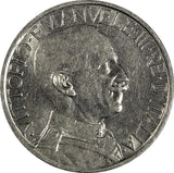 Italy Vittorio Emanuele III 1924 R  2 Lire XF Condition KM# 63 (20 357)