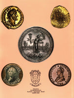 STACK'S COIN GALLERIES,ANCIENT,WORLD AND US COINS&MEDALS,JULY 20,2005.COLLECTION