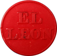 Costa Rica Token El Leon Luis Fernandez 1Cajuela Red Plastic 20 mm Schimmel #206