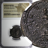 ROMAN.Gallienus AD 253-268  BI Double-Denarius /Rev: SALUS HEALTH NGC (075)