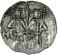 Bulgaria Ivan Alexander Shishman Silver ND (1331-1371) 1 Grosh (19 646)