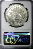 Mexico ESTADOS UNIDOS MEXICANOS Silver 1978 Mo 100 Pesos NGC MS63 KM# 483.2 (9)