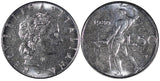 Italy Stainless Steel 1980 50 Lire 24.8 mm KM# 95.1 (21 623)