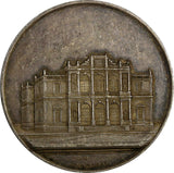 Switzerland Silver Medal Conservatoire de Musique de Genève by S.Mognetti.40mm.
