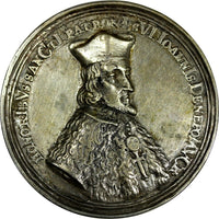 CZECH REPUBLIC.Old Bolesławiec (Boleslav Stara).Silver Medal 1721 P. Werner(7)
