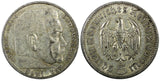 Germany - Third Reich Silver 1935 A 5 Reichsmark Berlin Mint KM# 86 (22 306)