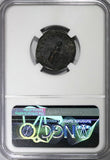 ROMAN EMPIRE,Probus,AD 276-282 BI Aurellanianus /Laetitia NGC Ch AU (016)