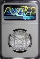 Czechoslovakia Silver 1931 10 Korun 30 mm NGC UNC DETAILS KM# 15 (003)