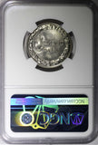 Italy Vittorio Emanuele III 1922 R 1 Lira NGC MS64 GEM BU KM# 62 (37)