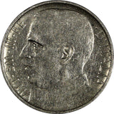 Italy Vittorio Emanuele III 1925 R 50 Centesimi Reeded Edge SCARCE KM#61.2 (346)