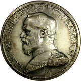 Bavarian Patriotic Lithographs "Bayern Thaler 1914/1916" in the Original Box (5)