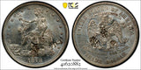 US Silver 1878-S Trade Dollar $1.00 PCGS AU DETAILS Chinese Chop Marked (882)