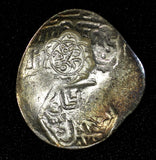 TIMURID Sultan Husayn, 1469-1506 Silver Tanka ,Herat, ND, A-2439 (4,58 g.) (62)
