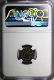 ROMAN Constans AD 337-350 AE4 BI Nummus / Army Soldiers NGC (208)