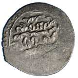 ILKHAN Ghazan Mahmud(1295-1304)AR Dirham (2.34g)Kangar,AH6(99),A-2173,RARE(7161)