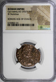 ROMAN.Galeria Valeria. Augusta, AD 293(?)-311 BI Nummus / Venus holding Apple(1)