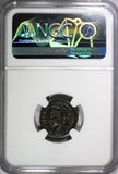 Roman Constantinian AD 330-340 AE3/4 NUMMUS NGC MS Constantinopolis/Victory (40)