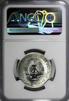 Germany-Democratic Republic 1979 5 Mark Brandenburg Gate NGC MS65 KM# 29 (20)