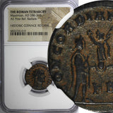 ROMAN TETRARCHY Maximian AD 286-310 /Victory From Jupiter NGC (019)