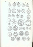 Classification of Russian Jetons, Metal Bon,Stamps.Классификация русских жетонов