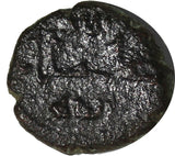 SICILY Italian states William II (1166-1189) AE 1 Follaro Lion Biaggi-1232 (39)