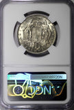 Greece Constantine II Copper-Nickel 1968 10 Drachmai NGC MS65 KM# 96 (015)