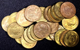 Mexico 1954-1969 5 Centavos aUNC/UNC KM# 426 RANDOM PICK (1 Coin) (8)