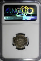 RUSSIA ELIZABETH Silver 1751 A 10 Kopeks,Grivennik NGC VF35 SCARCE  C# 16a (022)
