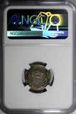 RUSSIA ELIZABETH Silver 1751 A 10 Kopeks,Grivennik NGC VF35 SCARCE  C# 16a (022)