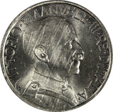 Italy Vittorio Emanuele III 1923 R  2 Lire 1st Year for Type KM# 63 (20 356)