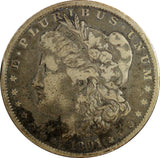 United States Silver 1891 O  $1.00 Dollar Morgan Dollar KM# 110 (23 291)