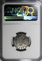 Russia Catherine II Silver 1784 SPB 15 Kopeks NGC XF40 SCARCE C# 62c  (003)