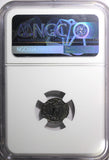 Roman HELENA AD 324-328/30 AE4 BI Nummus NGC MS /GODDESS PAX (196)