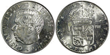 SWEDEN Gustaf VI Silver 1952-1968 TS 1 Krona UNC/BU KM# 826 RANDOM PICK (1 COIN)