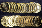 Slovenia  1998 2 Tolarja A barn swallow UNC-BU KM#5 RANDOM PICK (1 Coin)
