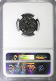 Romano-Gallic Bi Double Denarius Victorinus AD 269-271 Goddess Peace NGC Ch AU/9