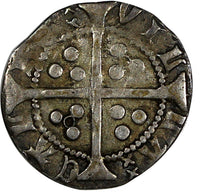 Great Britain Henry VI (1422-1461) Silver 1 Penny Annulet,Calais mint S.1845 (0)