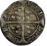 Great Britain Henry VI (1422-1461) Silver 1 Penny Annulet,Calais mint S.1845 (0)