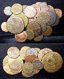 ROMAN Pre-Christianity in Ancient Rome LOT OF 2 Bronze Coins  RANDOM PICK ! (91)